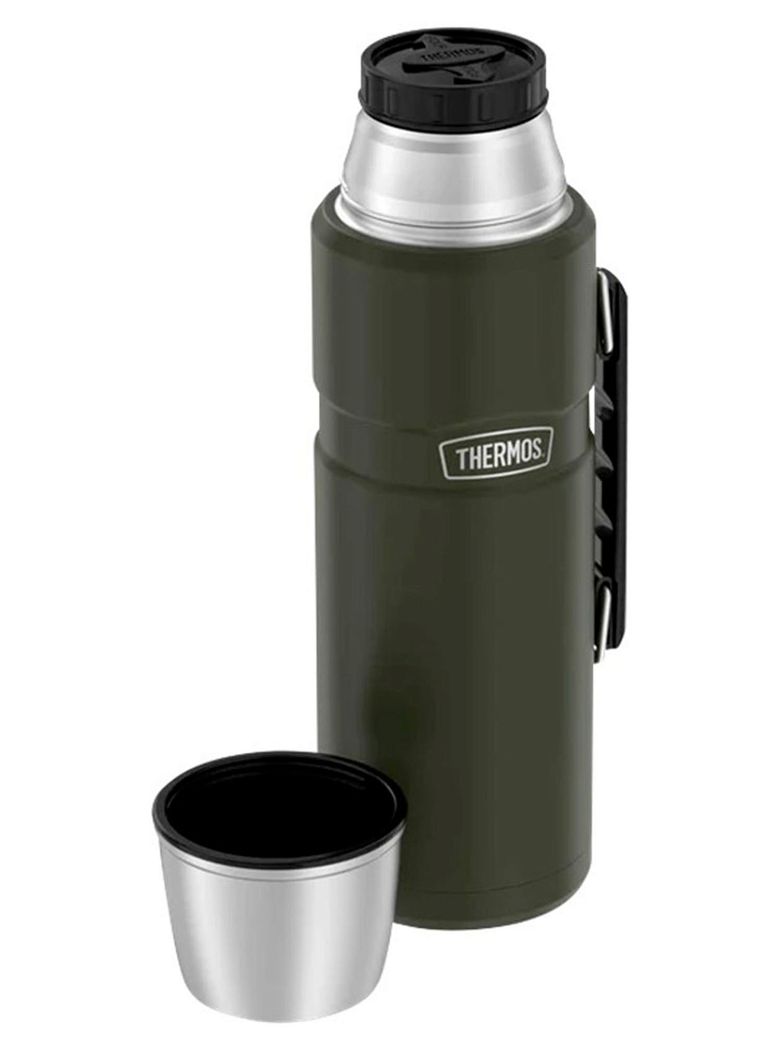 Термос Thermos SK2020 AG 2,0L Хаки