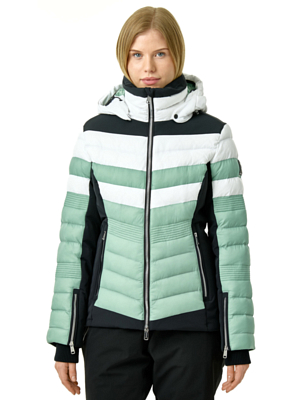 Куртка горнолыжная HEAD Immensity Nile Green