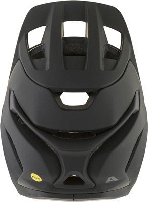 Велошлем ALPINA Root Mips Black Matt