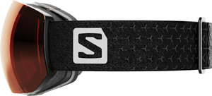 Очки горнолыжные SALOMON 2021-22 Radium Pro Sigma Bk/Ap