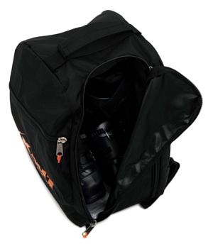 Рюкзак для ботинок КАНТ Pro bag Black