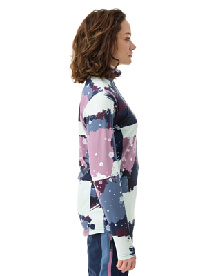 Джемпер Rehall Kimi-R Camo Abstract Lavender