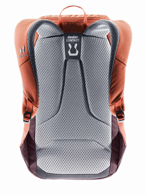 Рюкзак Deuter Overday Aubergine/Sienna