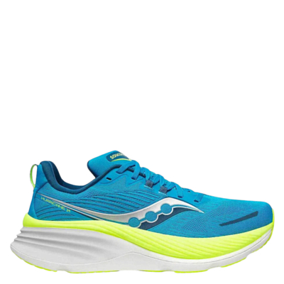 Кроссовки Saucony Hurricane 24 Viziblue/Citron