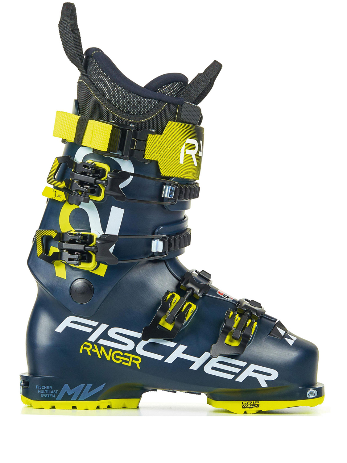 Горнолыжные ботинки FISCHER Ranger 120 Walk Dark Blue