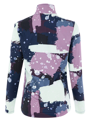 Джемпер Rehall Kimi-R Camo Abstract Lavender