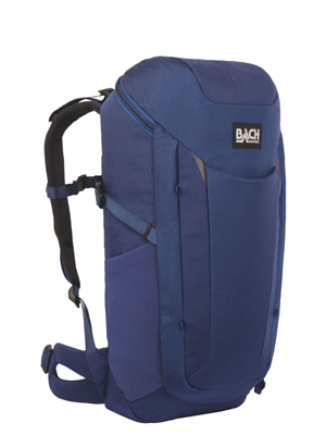Рюкзак BACH Pack Shield 26 (short) Blue