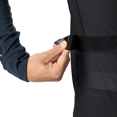 Защитный жилет SCOTT Vest Airflow Free Black