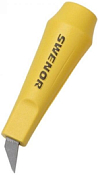 Опора для лыжероллерной палки SWENOR 2022 10 мм Yellow