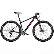 Велосипед FOCUS RAVEN MAX PRO 2018 carbon/redm