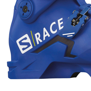 Горнолыжные ботинки детские SALOMON S/Race 90 Race Blue/Acid Green/Black