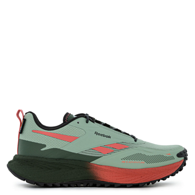 Кроссовки Reebok Floatride Energy 6 Adventure Hybrid Green/Sunset Coral/Washed Black