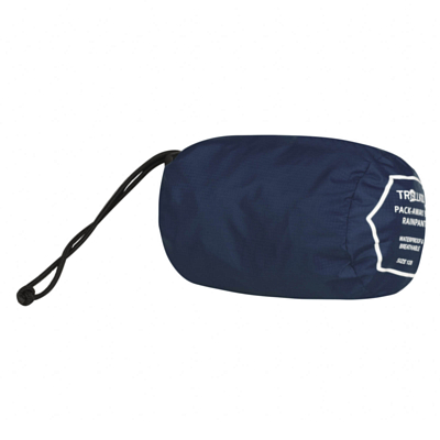Брюки Trollkids Trolltunga Navy