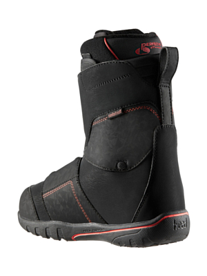 Ботинки для сноуборда HEAD Galore Lyt Boa Coiler Black