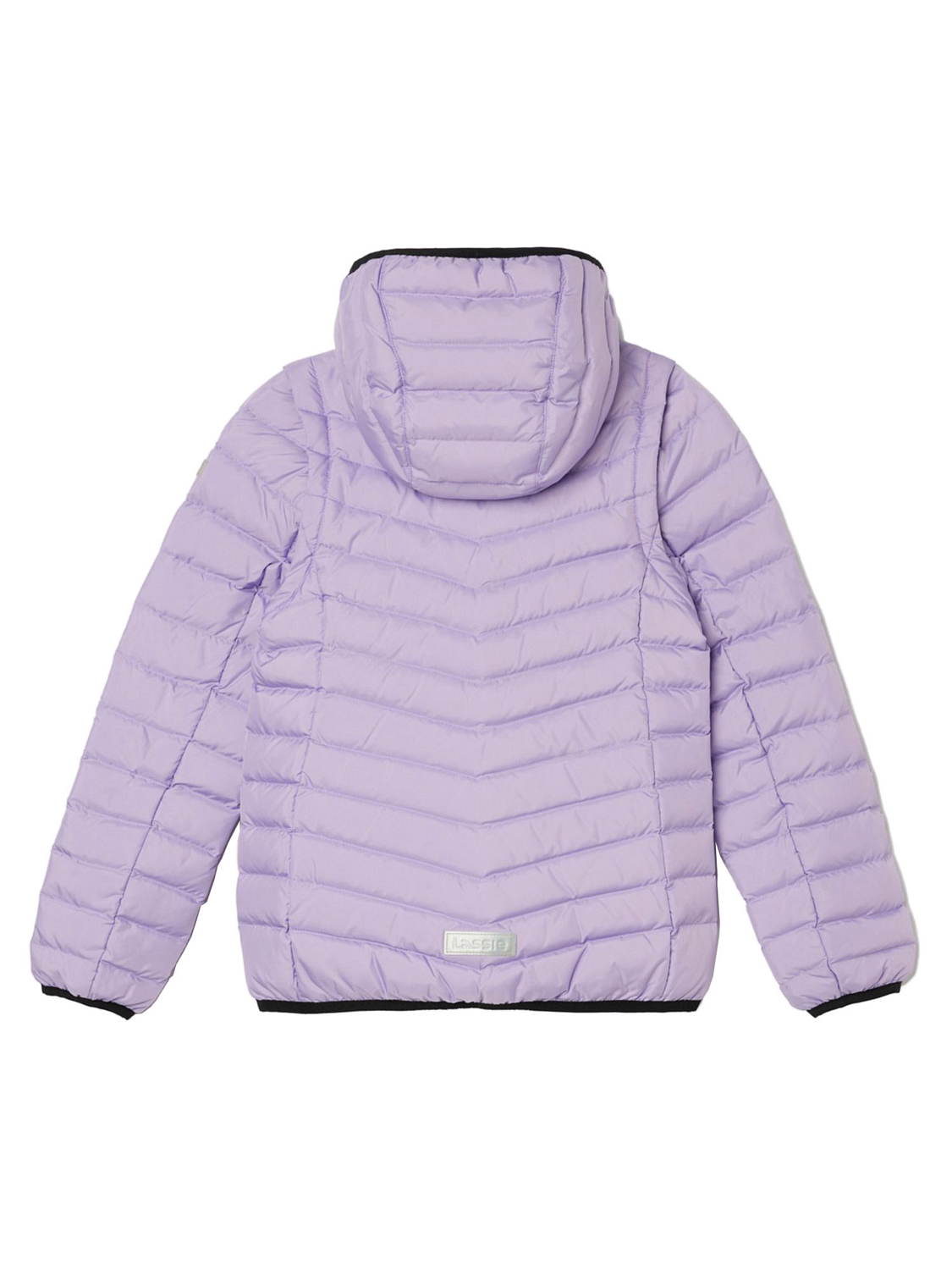 Куртка детская Lassie Float Фиолетовый