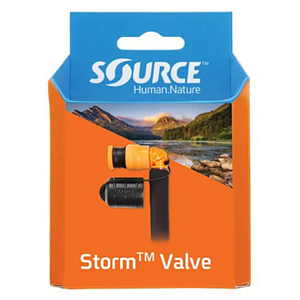 Клапан для фляги Source Storm Valve Orange
