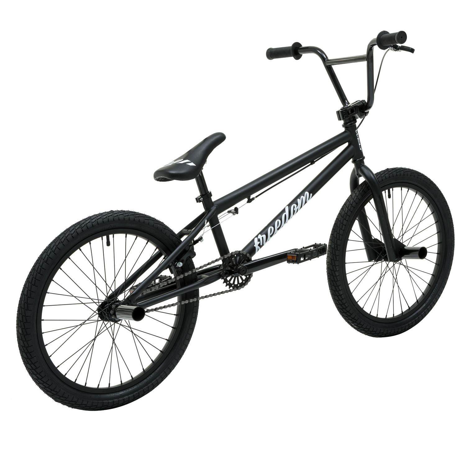 Велосипед Welt BMX Freedom 2.0 2024 Matt Black