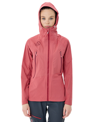 Куртка Ternua Karsa Deep Cerise