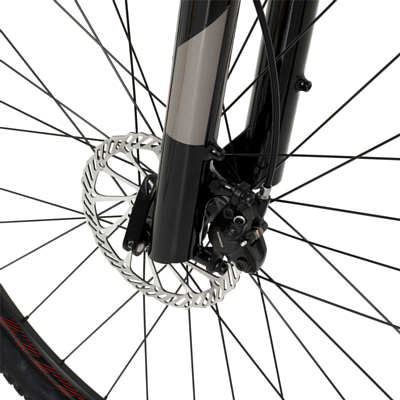 Велосипед Welt Vertex 2.0 HD 29 Matt Black
