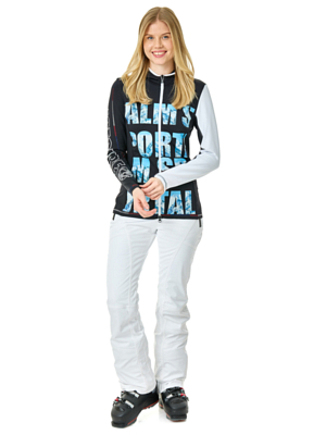 Толстовка Sportalm Iver Black