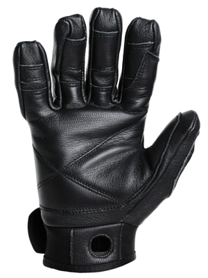 Перчатки для веревки Vento Гарда+ Black
