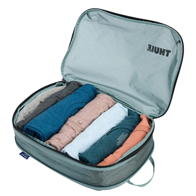 Мешок упаковочный THULE Compression Cube Set Pond Gray