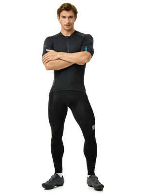 Велоштаны Santic Muto Black