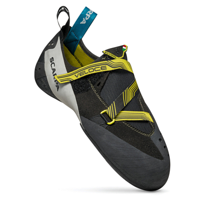 Скальные туфли Scarpa Veloce Black/Yellow