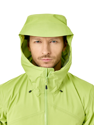 Куртка Toread Three Layer Lightweight GTX Green