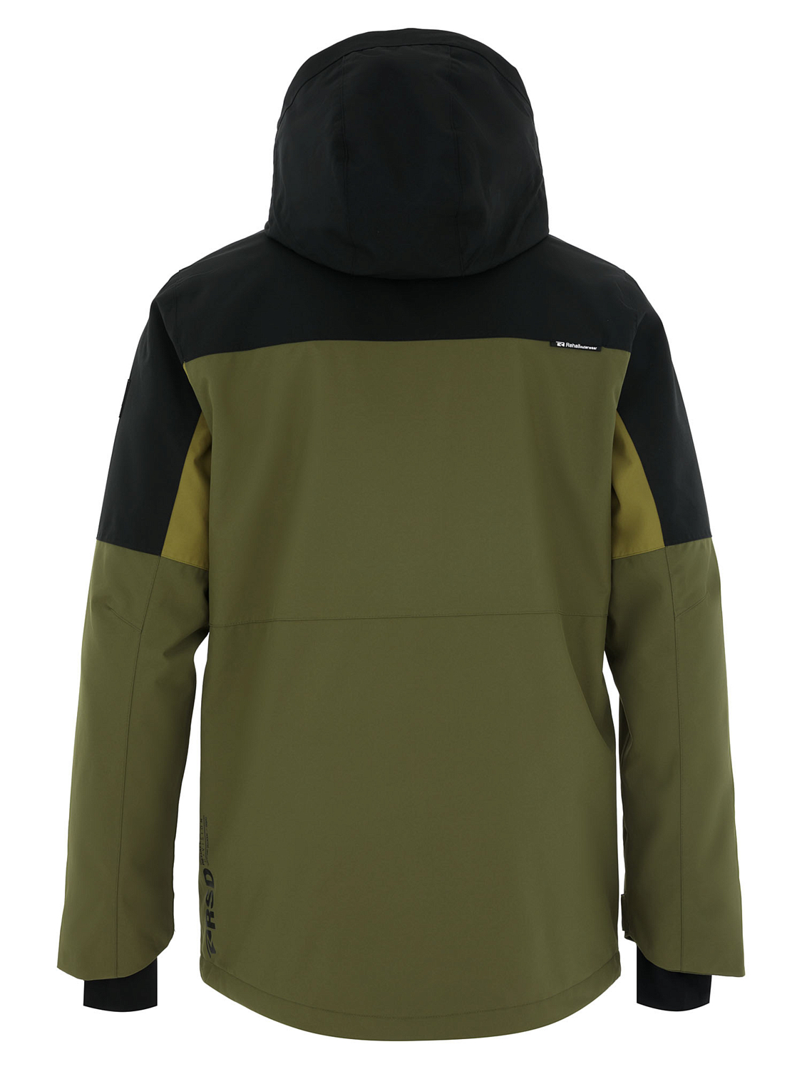 Куртка сноубордическая Rehall Cropp-R Military