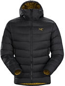 Куртка для активного отдыха Arcteryx Thorum Ar Hoody Mens 24K Black
