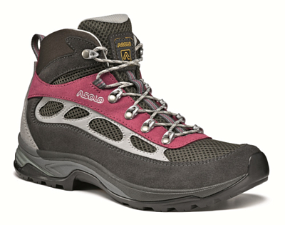 Asolo Hike Cylios Graphite Light Black