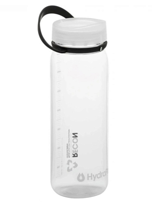 Бутылка HydraPak Recon 0,75L Белый/Чёрный