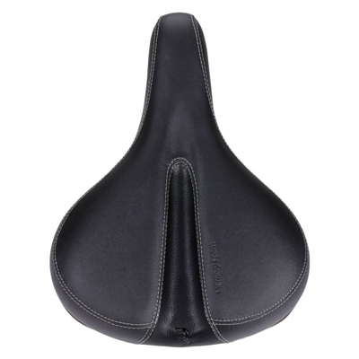 Седло BBB Soft Shape Relaxed Black