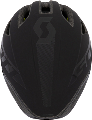 Велошлем SCOTT Cadence Plus Black