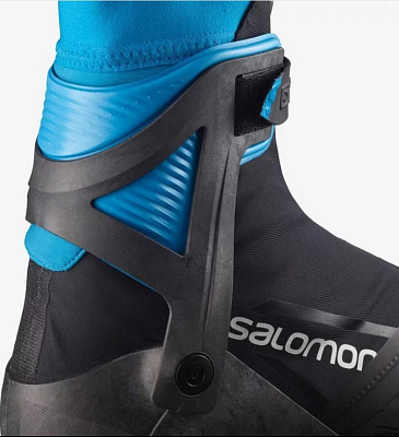 Лыжные ботинки SALOMON S/Max Skate MV Blue/Black