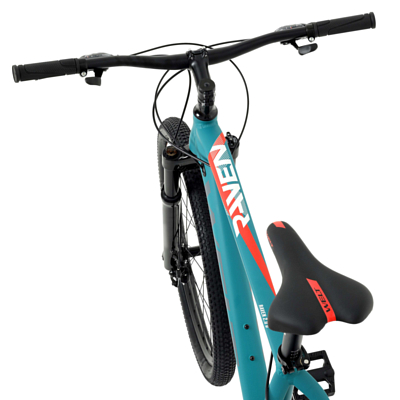 Велосипед Welt Raven 2.0 D 27 Marine Blue