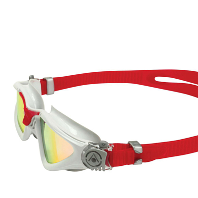 Очки для плавания Aquasphere Kayenne Grey/Red