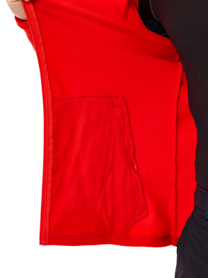 Джемпер VIKING Tesero Red
