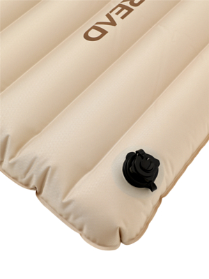 Коврик туристический Toread Pedal type automatic single person air cushion Khaki
