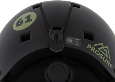 Шлем ProSurf Renting Army Green