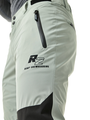 Брюки сноубордические ROMP Classic R2 Olive
