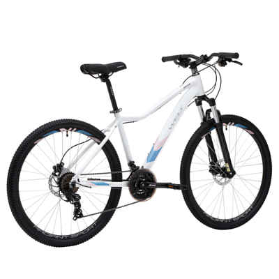 Велосипед Welt Floxy 2.0 HD 27 White
