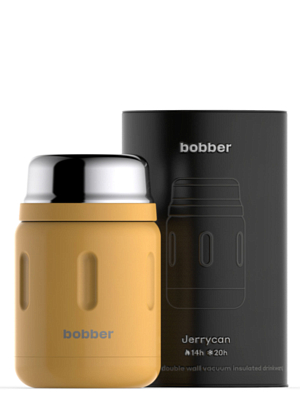 Термос для еды Bobber Jerrycan 700ml Ginger Tonic