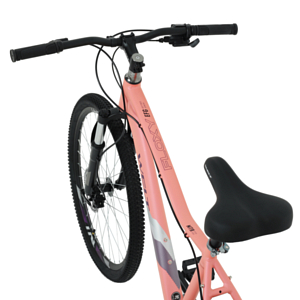 Велосипед Welt Floxy 1.0 HD 26 promo 2023 Coral Almond