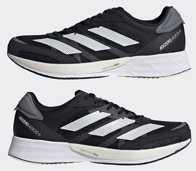 Adidas Adizero Adios 6 Core Black