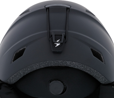 Шлем BLIZZARD Wengen Black Matt