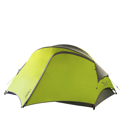 Палатка Salewa Micra II Cactus/Grey