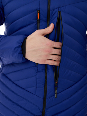 Куртка Salewa Ortles Rds Hybrid Down Electric