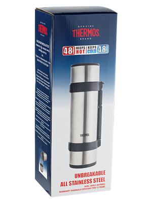 Термос Thermos NCB-18B 1,8L Стальной